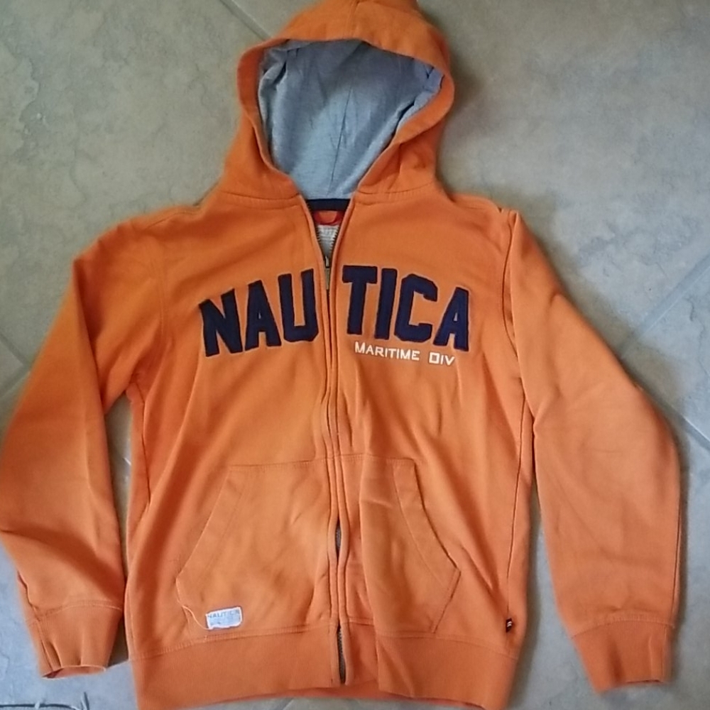 Nautica Hoodie jacket boys